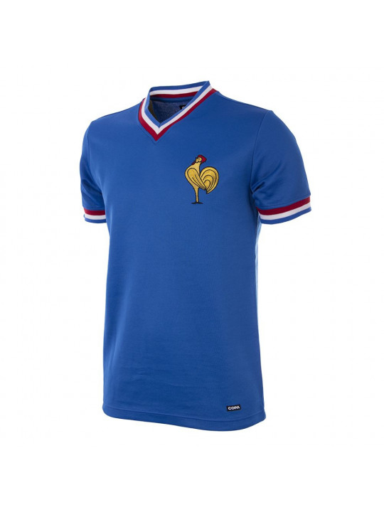 Maillot foot France 1971