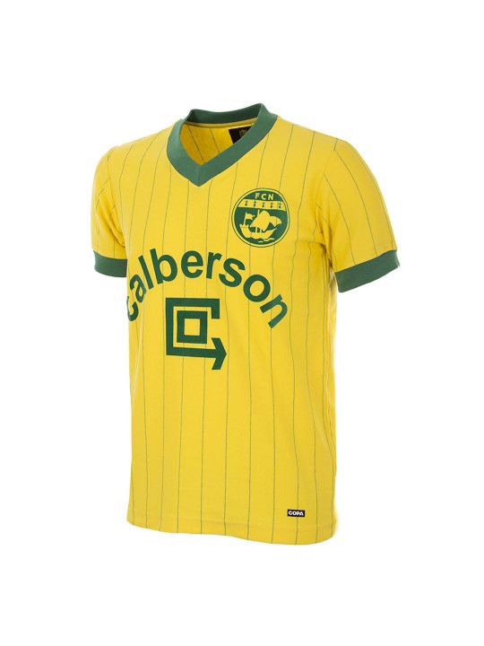 Maillot vintage FC Nantes 1983
