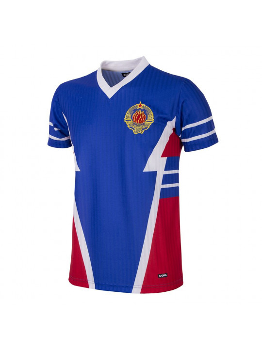 Maillot rétro Yougoslavie 1990
