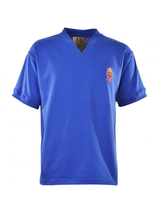 Maillot AS Monaco Coupe de France 1963
