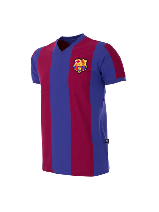 Maillot rétro FC Barcelone années 70