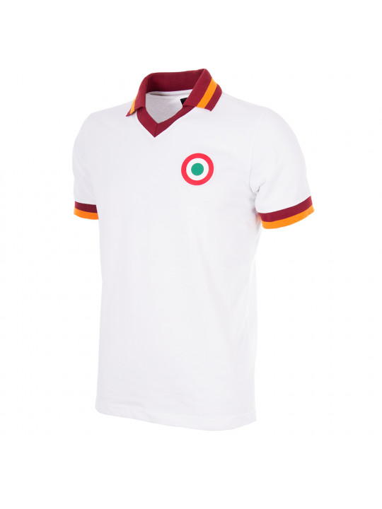 Maillot rétro AS Roma 1980/81