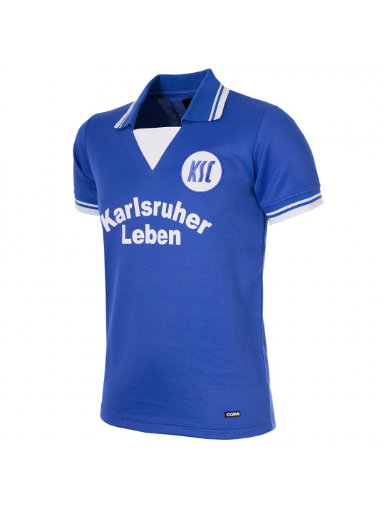 Maillot rétro Karlsruher 1977/78