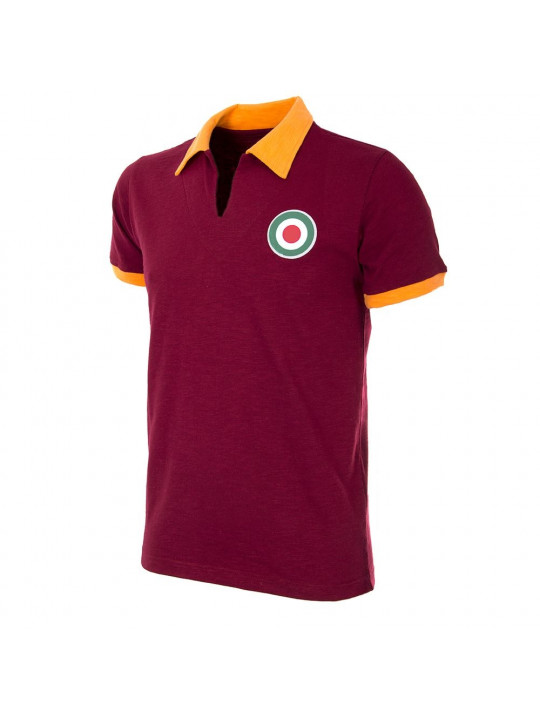 Maillot vintage AS Roma 1964/65