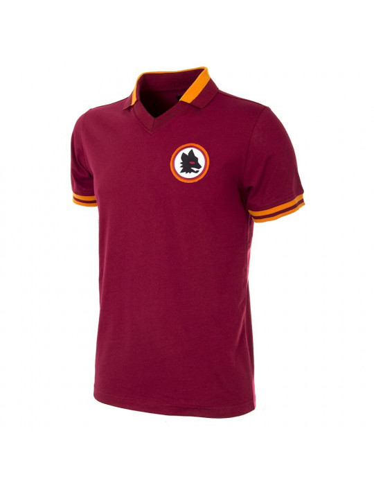 Maillot vintage AS Roma 1977/78