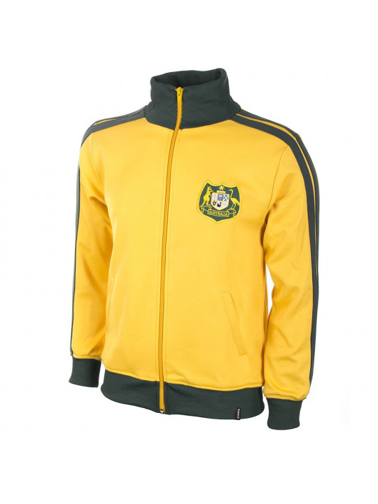 Veste rétro Australie années 70