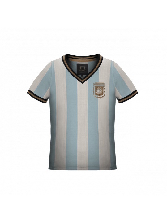 Argentine | La Albiceste | Enfant