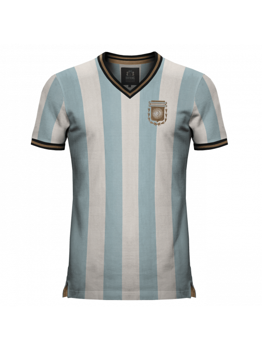 Argentine | La Albiceste