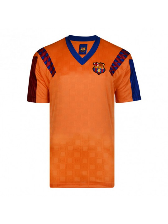 Maillot FC Barcelona 1991-92 extérieur
