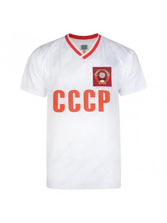 Maillot rétro CCCP URSS 1986 Extérieur