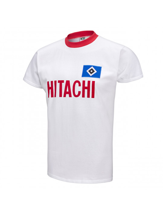 Maillot Hamburger SV 1978/79