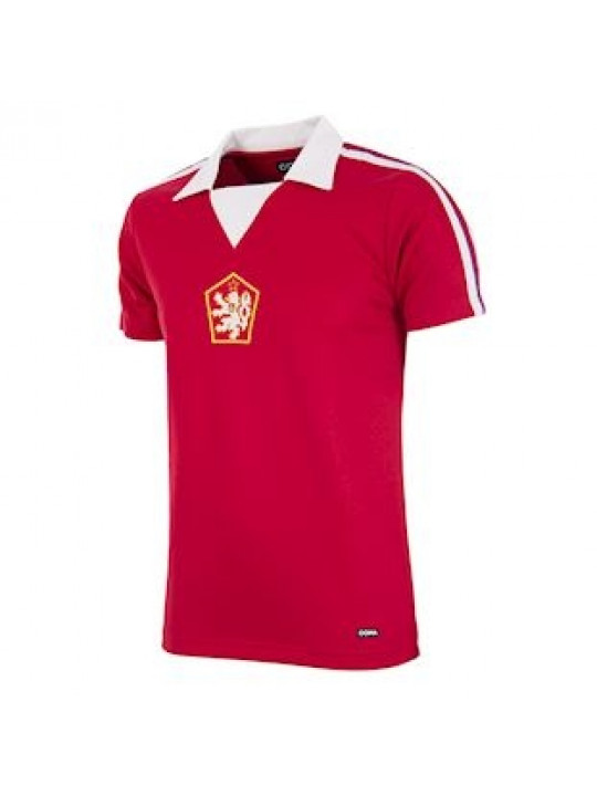 Maillot Czechoslovakia 1976