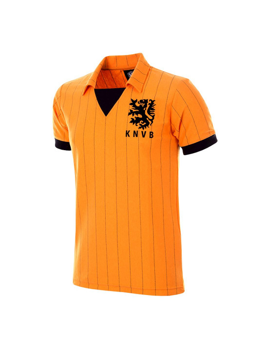 Maillot Rétro Football Pays-Bas 1983/84