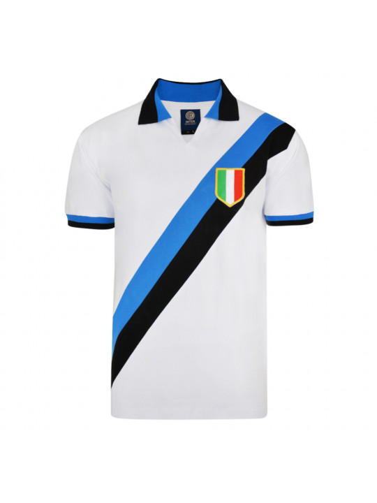 Maillot rétro Inter 1963/64 extérieur