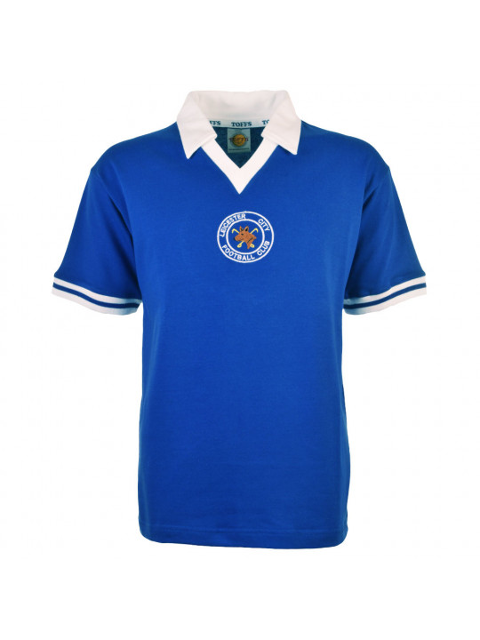 Maillot rétro Leicester City 1976 - 79
