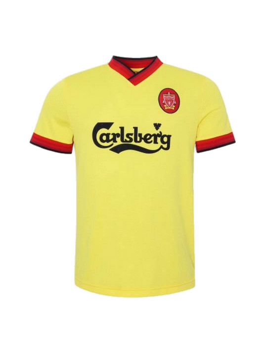 Maillot rétro Liverpool FC 1997-98 | Extérieur