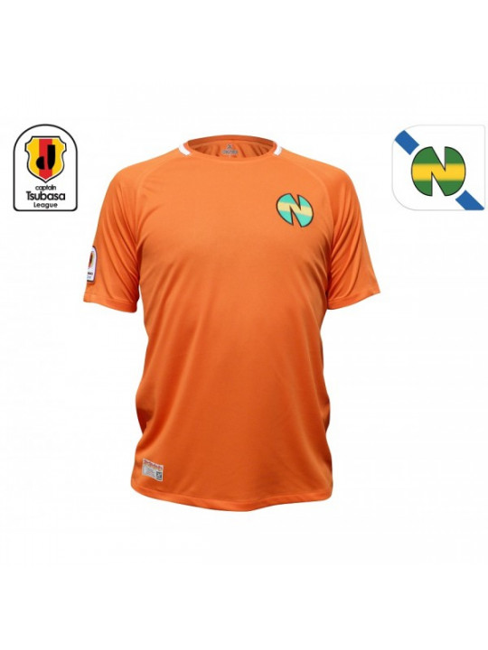 Maillot New Team Genzo Wakabayashi V2