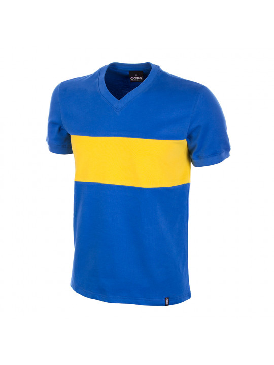 Maillot rétro Boca années 60