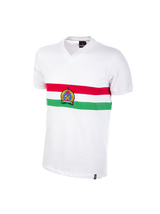 Maillot rétro Hongrie années 50 extérieur