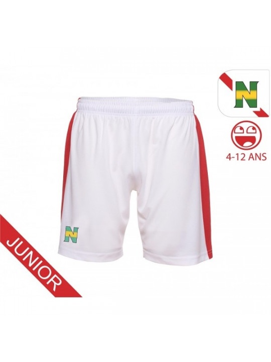 Short de sport Olive et Tom Newteam saison 2 | Enfant