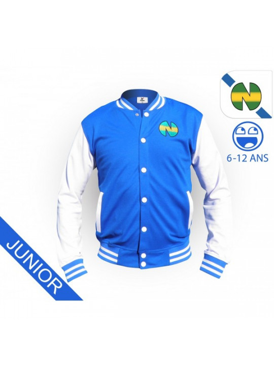 Veste Teddy Newteam 1 | Enfant