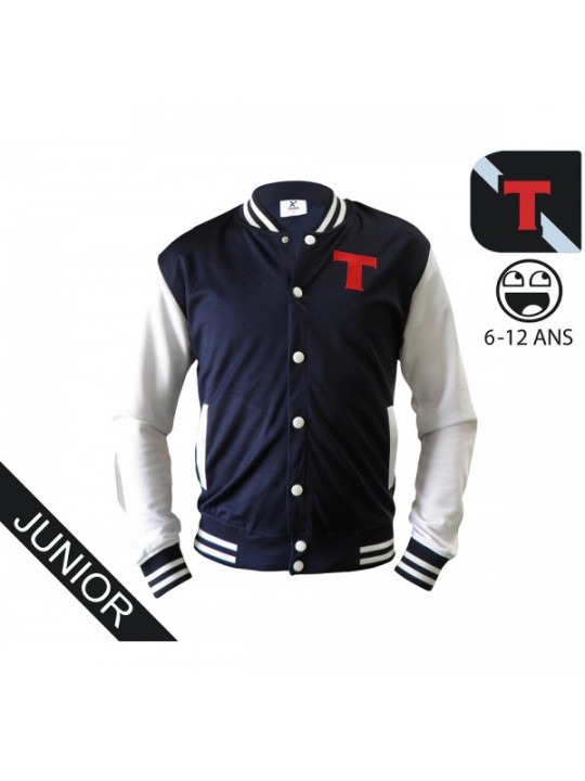 Veste Teddy Toho | Enfant