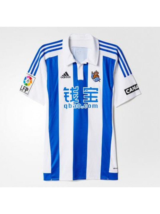 Real Madrid retro football shirt 2015-2016