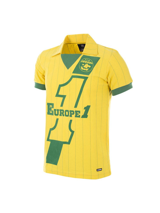 Maillot vintage FC Nantes 1983
