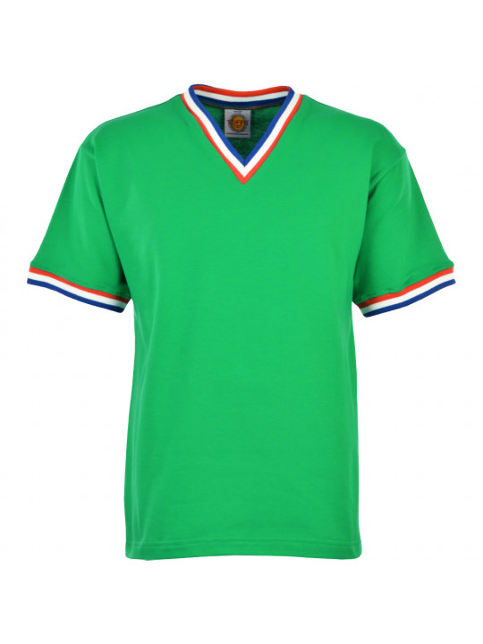 Maillot vintage Saint-Étienne