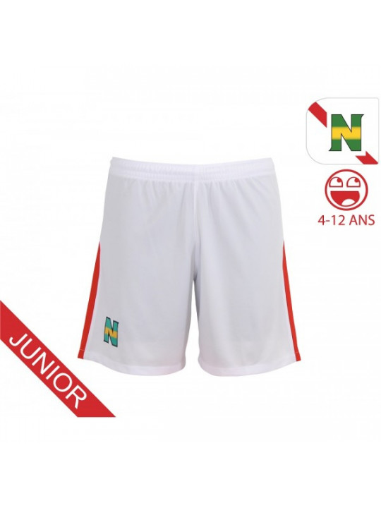 Short de sport Olive et Tom Newteam saison 2 V2 | Enfant