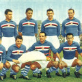 Maillot rétro UC Sampdoria 1956/57