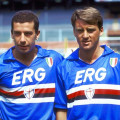 Maillot rétro UC Sampdoria 1991/92