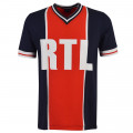 Maillot vintage Paris RTL 1976-1979
