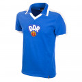Maillot de football DDR rétro de 1967