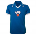 maillot rétro ddr 1967. Maillot rétro DDR 1967. Le maillot de football allemand du Bloc de l'Est des années 60.
