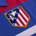 Maillot retro Atletico Madrid 1986 Extérieur emblème
