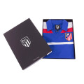 Maillot retro Atletico Madrid 1986 Extérieur