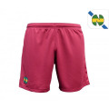 Short de sport Thomas Price New Team V2 Olive et Tom
