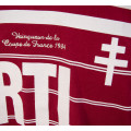 Maillot rétro FC Metz 1984 