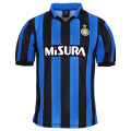 Maillot Inter Coupe UEFA 1990 1991