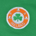 Maillot vintage Irlande 1978 emblème