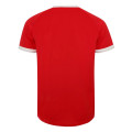 Maillot retro Liverpool FC 2001-03 espalda