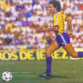 Maillot rétro Cadiz 1984 Meyba