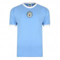Maillot retro Manchester City 1972