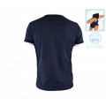Tee Shirt Mark Landers | Enfant Olive et Tom espalda