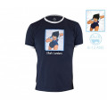 Tee Shirt Mark Landers | Enfant Olive et Tom