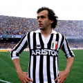 Platini Juventus 1984/85