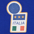 Maillot Italie Roberto Baggio 1994. Écusson.
