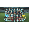 Photo de l'époque 1982 du club parisien