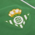 Real Betis 1987 - 90 Maillot de Foot Rétro Détail